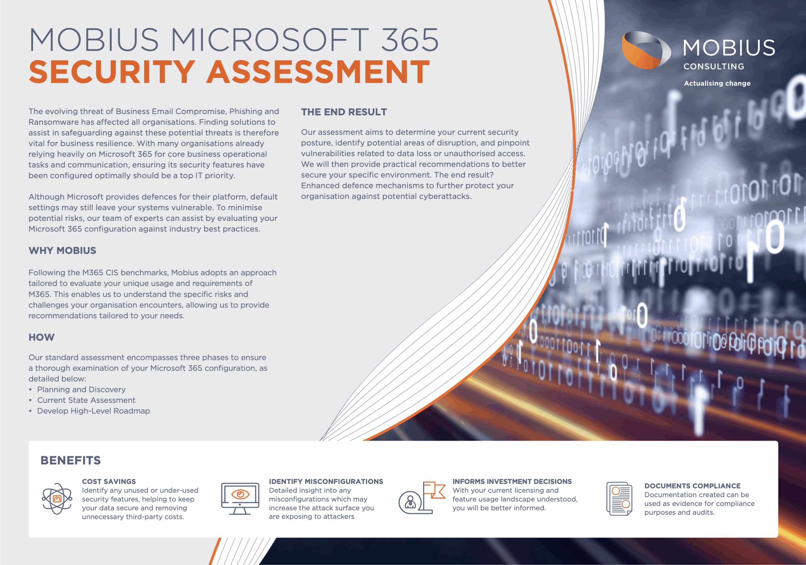 Microsoft 365 Security Assessment